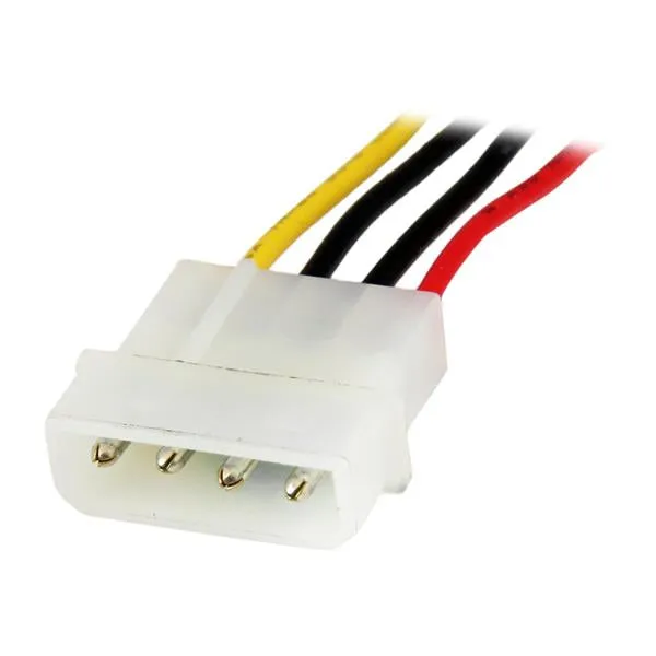 12In Lp4 Extender Cable - 4 Pin