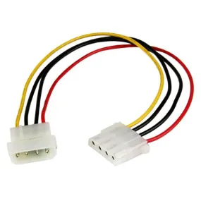 12In Lp4 Extender Cable - 4 Pin