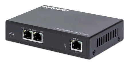 2-Port Ultra Poe Extender- Ieee