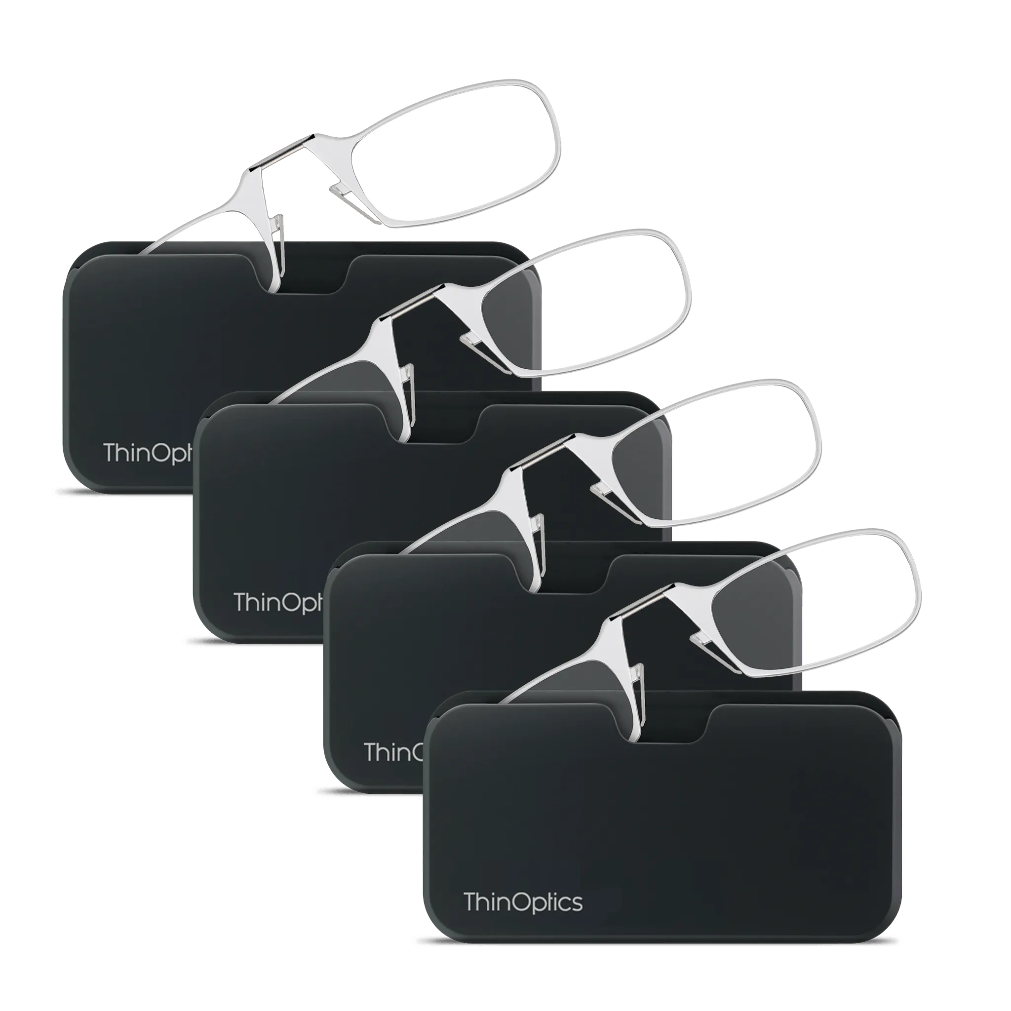 4-Pack Readers   Universal Pod