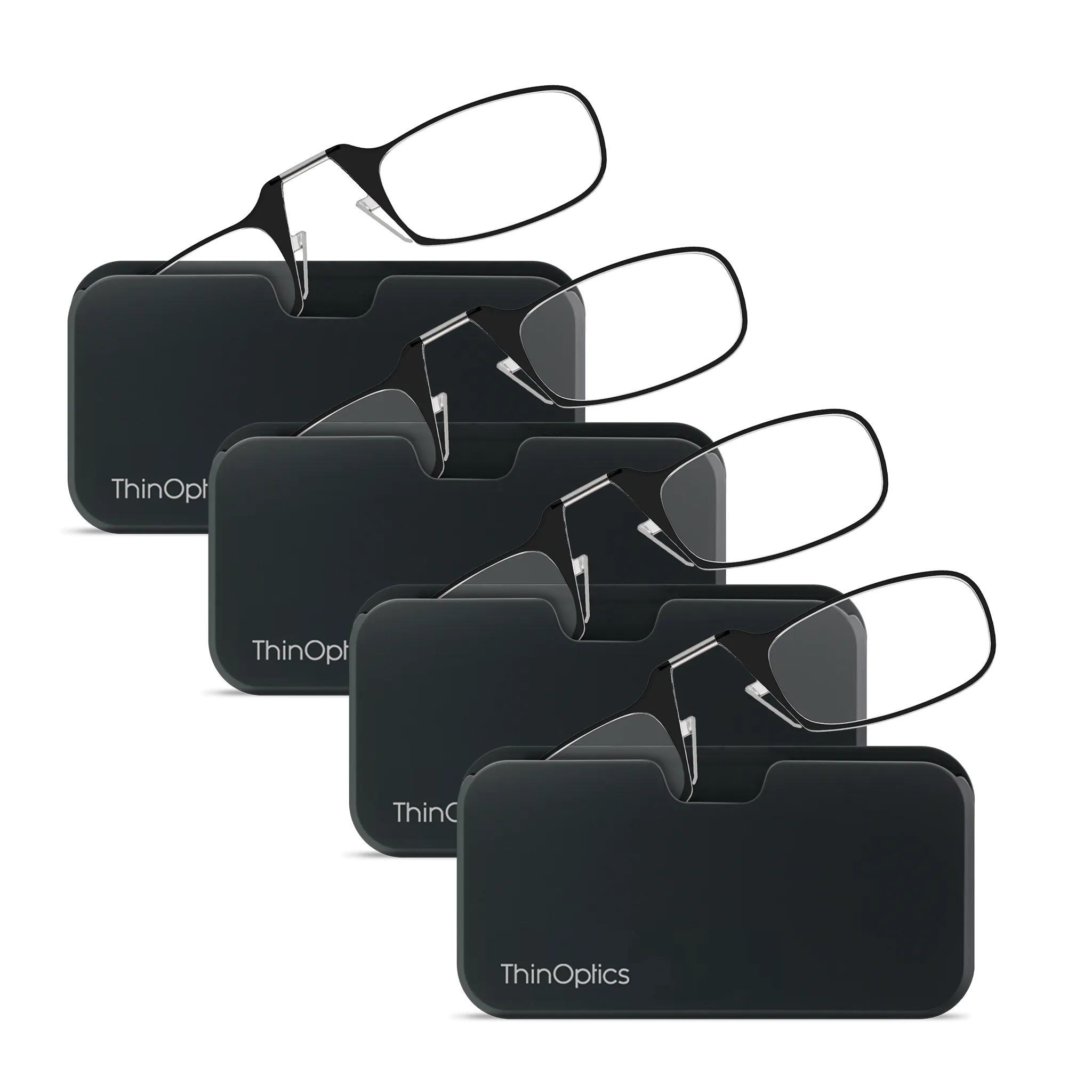 4-Pack Readers   Universal Pod