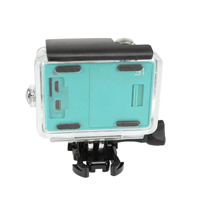 40m/132ft Underwater Waterproof Housing Case Diving protection shell For Xiaoyi YI / Xiaomi YI II 2 4K Action Camera Accessories