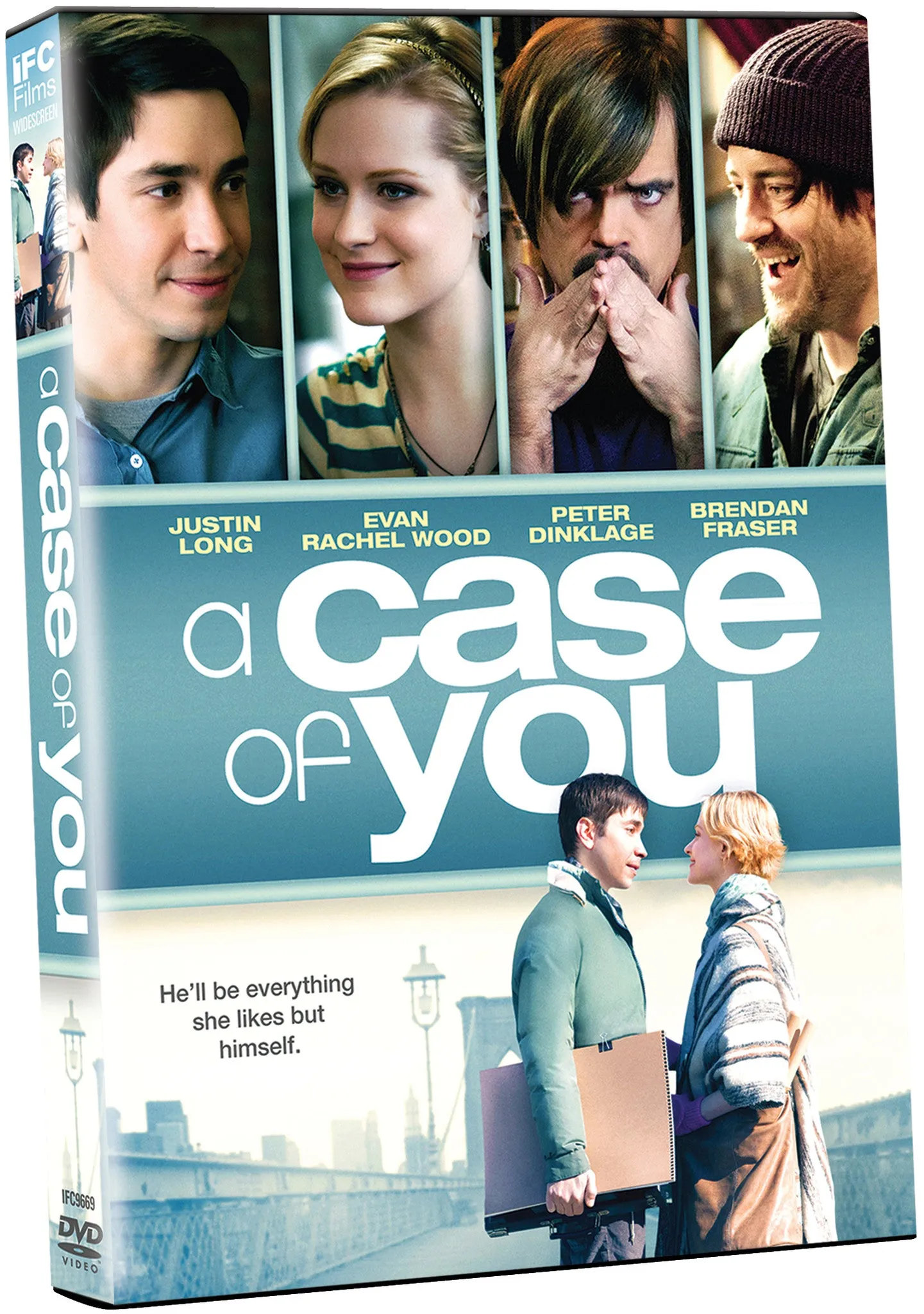 A Case of You