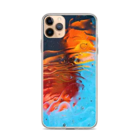 Abstract 01 iPhone Case