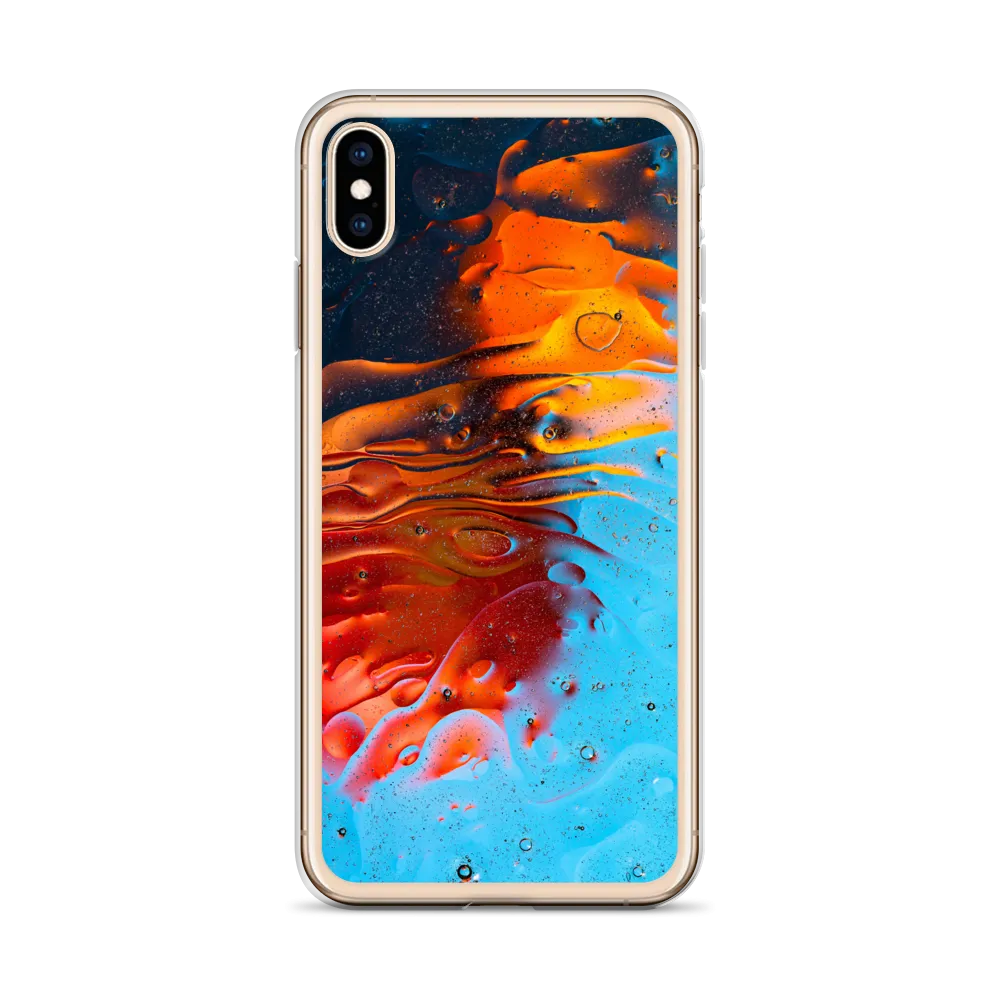 Abstract 01 iPhone Case