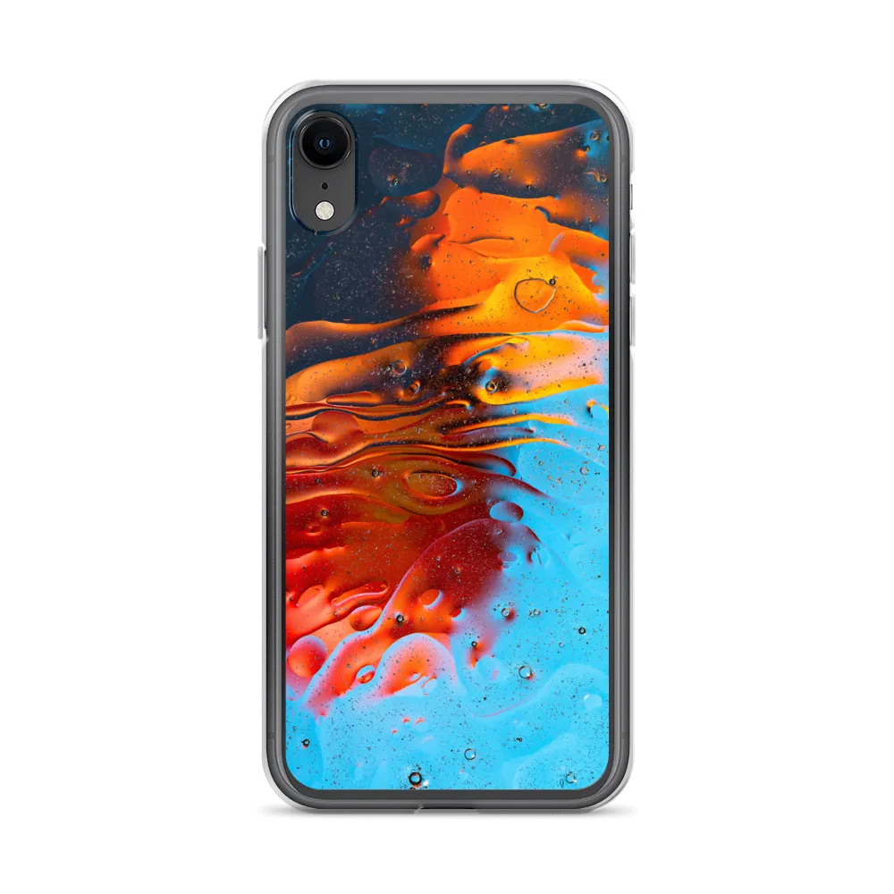 Abstract 01 iPhone Case