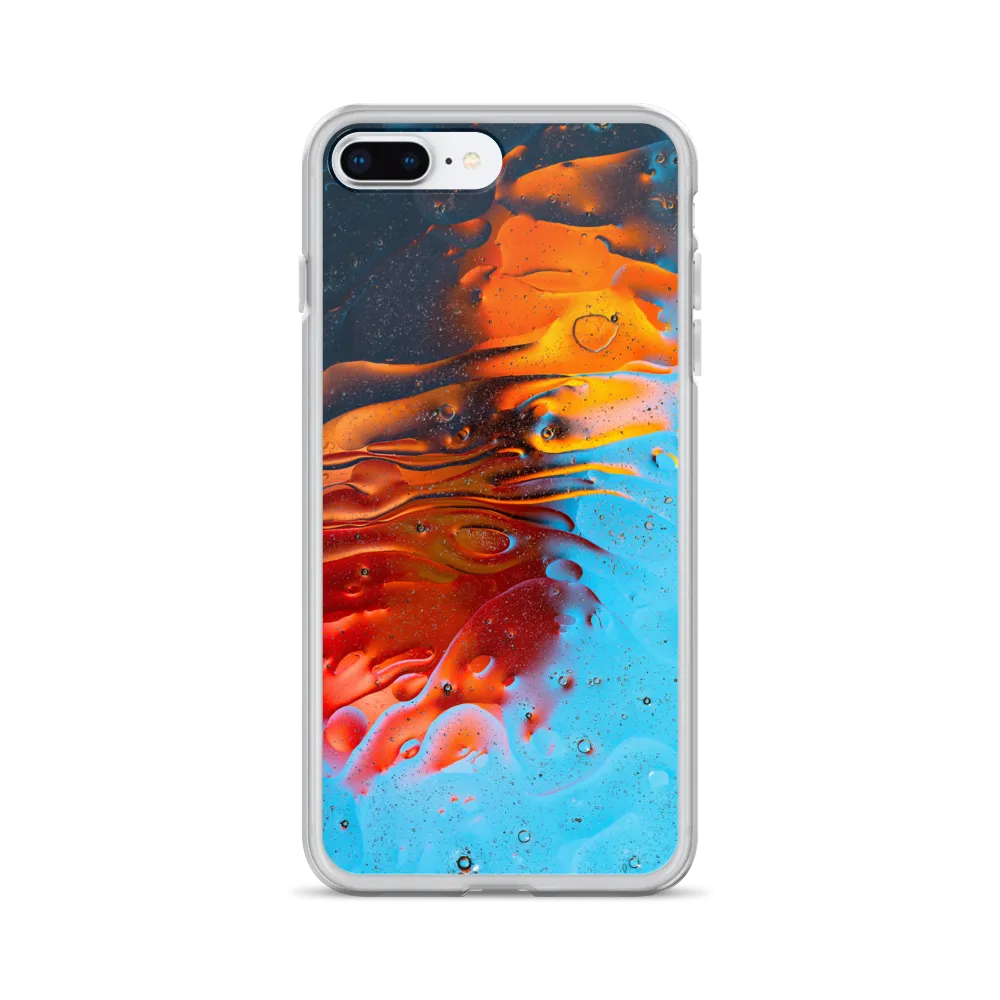 Abstract 01 iPhone Case