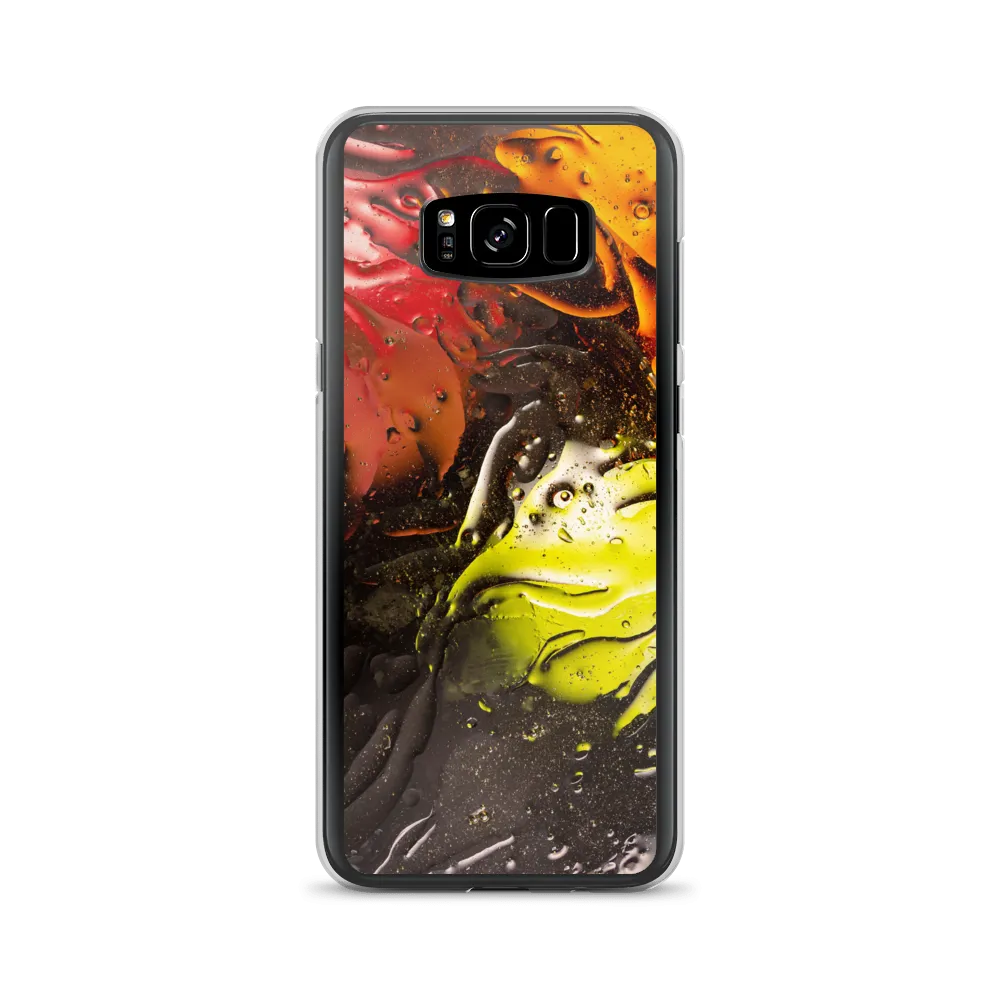 Abstract 02 Samsung Case