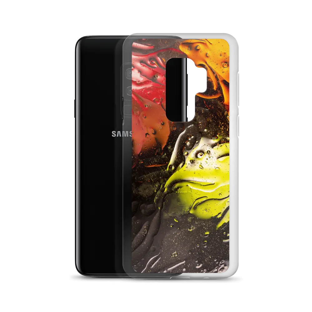 Abstract 02 Samsung Case