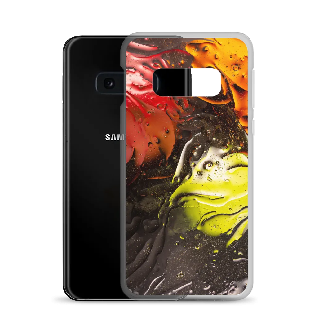 Abstract 02 Samsung Case