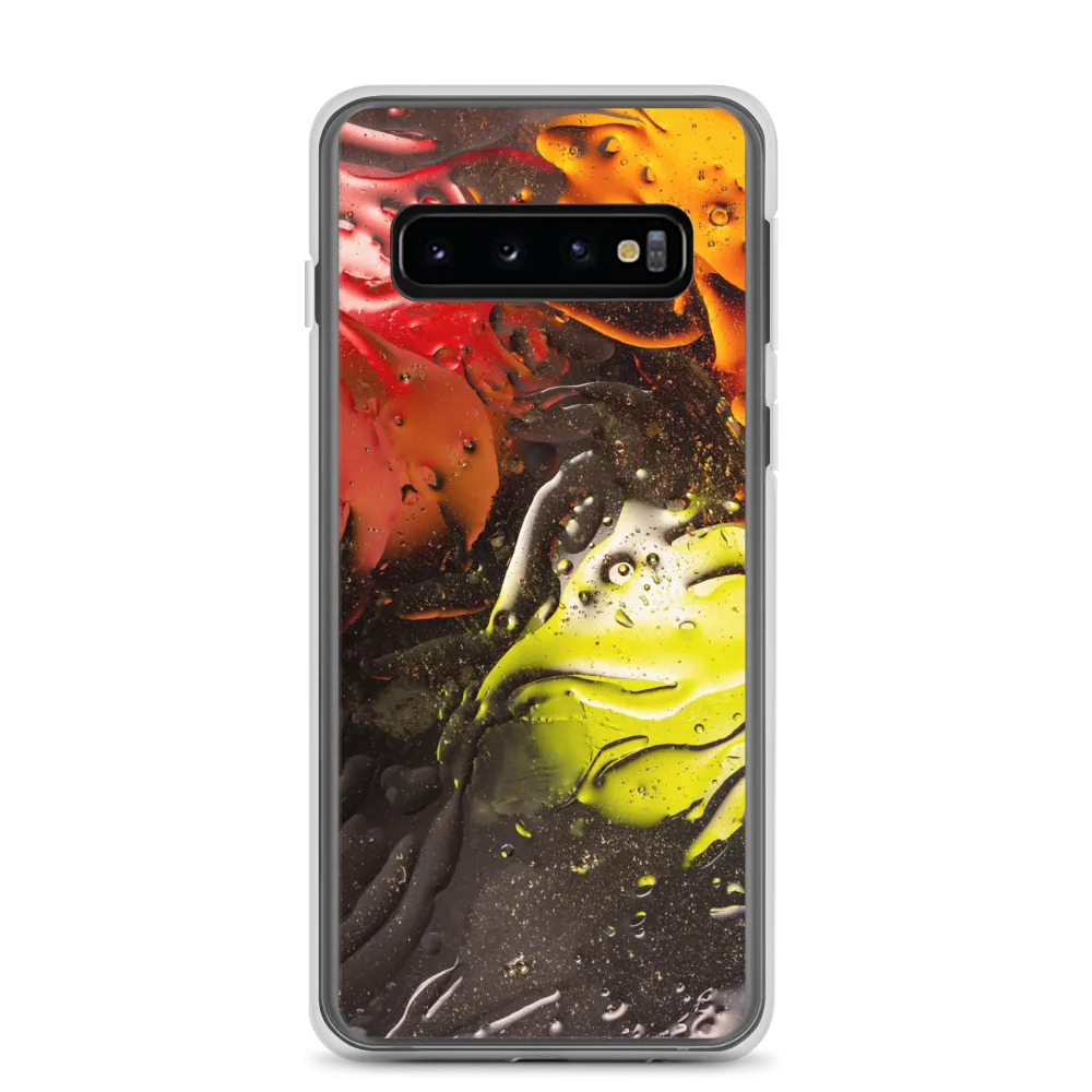 Abstract 02 Samsung Case