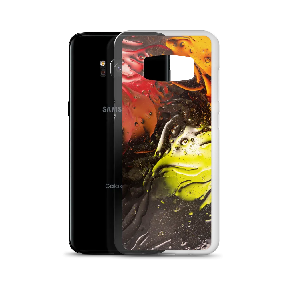 Abstract 02 Samsung Case