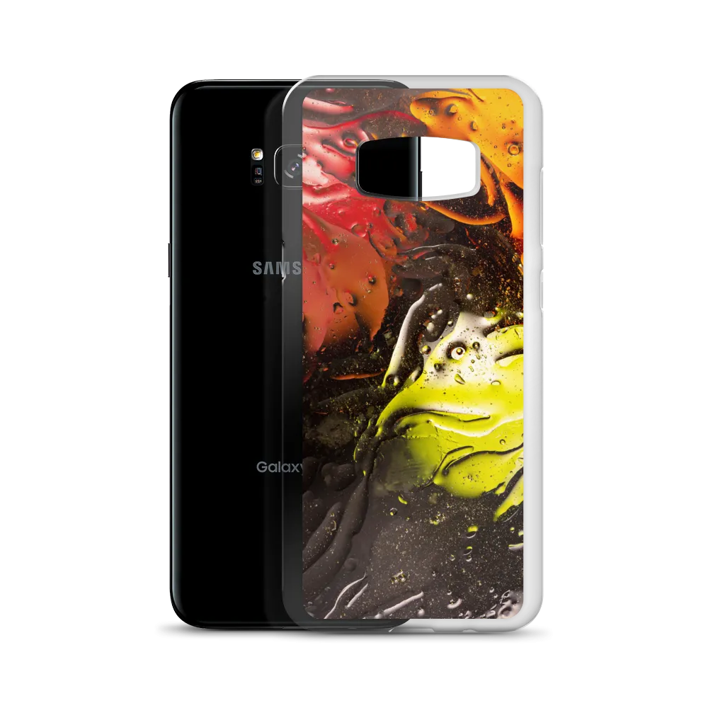 Abstract 02 Samsung Case