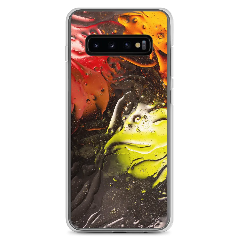 Abstract 02 Samsung Case