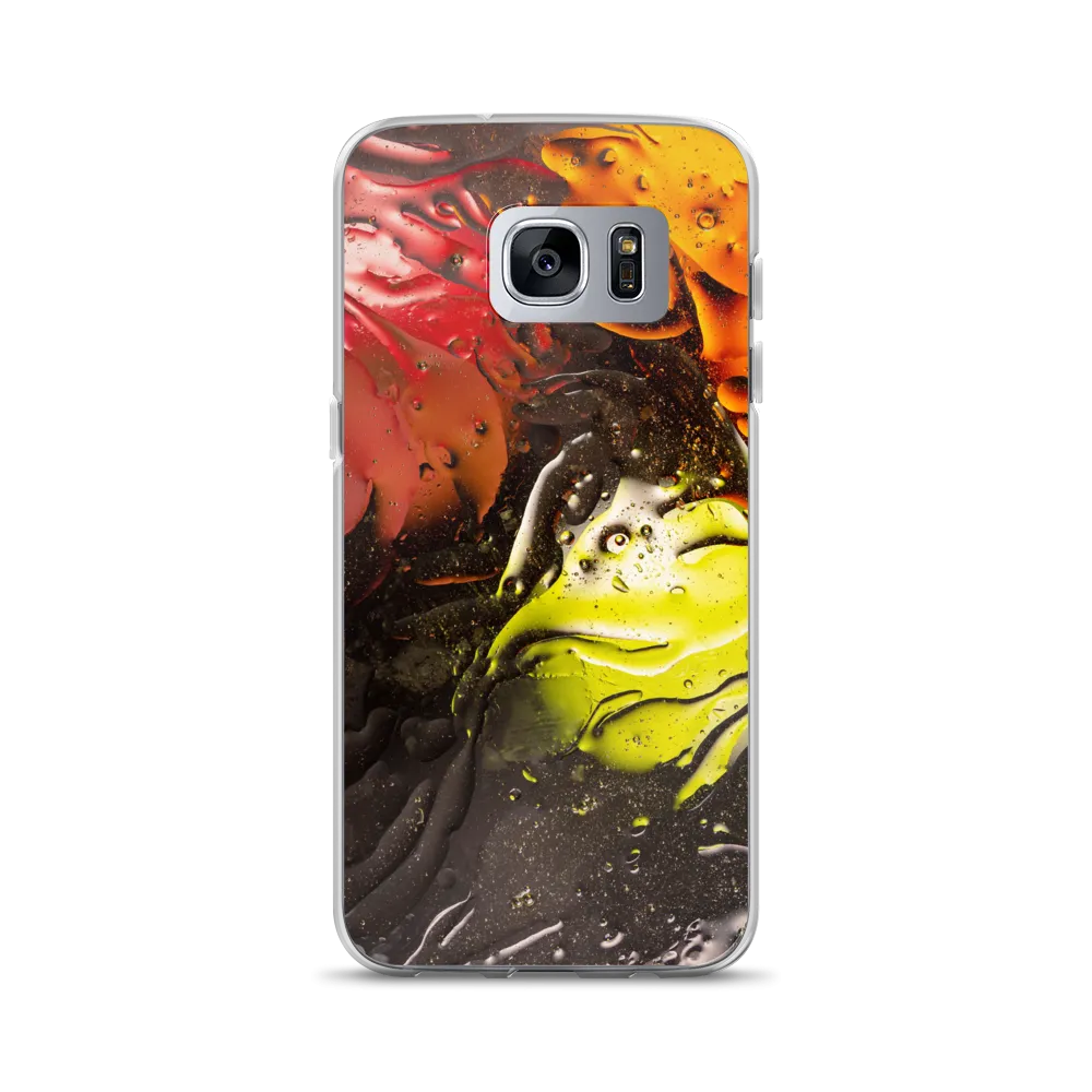 Abstract 02 Samsung Case