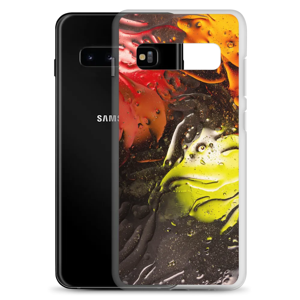 Abstract 02 Samsung Case