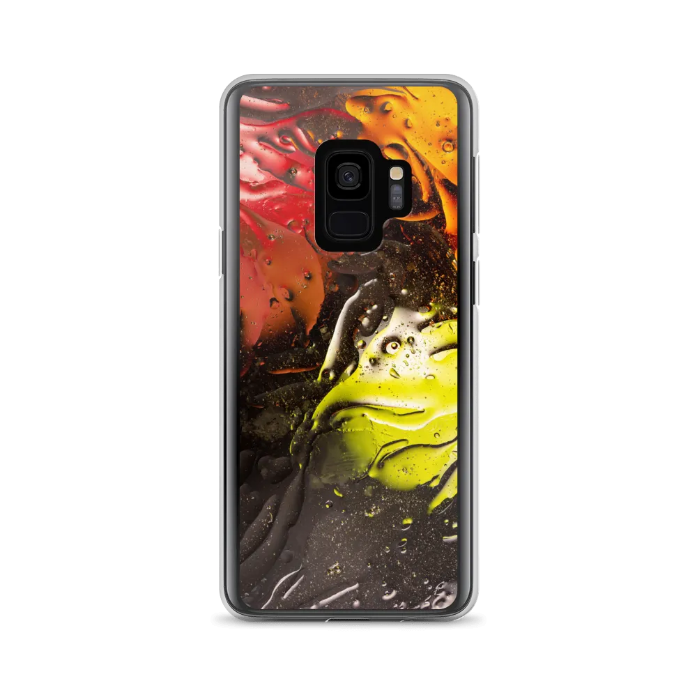 Abstract 02 Samsung Case