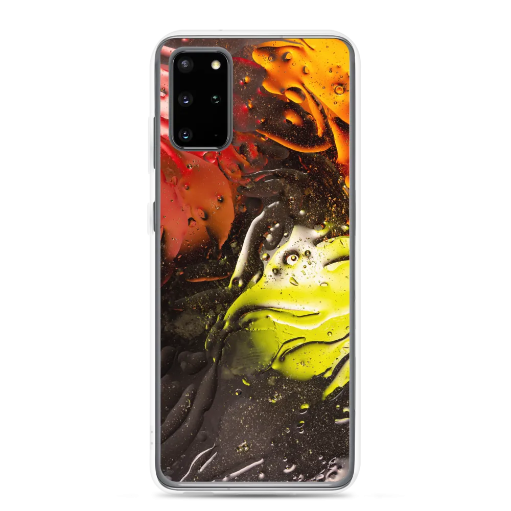 Abstract 02 Samsung Case