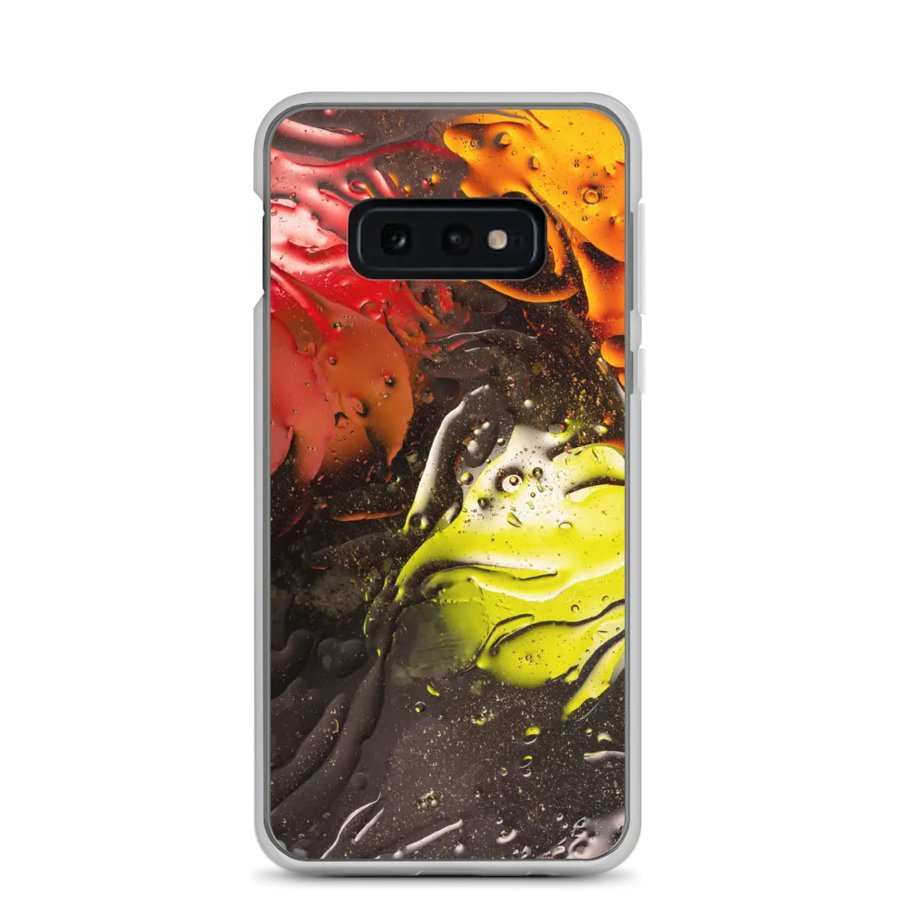 Abstract 02 Samsung Case