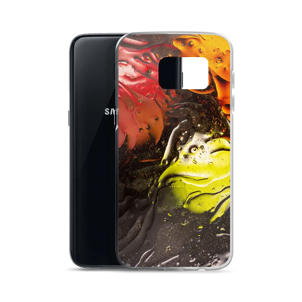 Abstract 02 Samsung Case