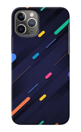 Abstract Design iPhone 11 Pro Max Back Cover