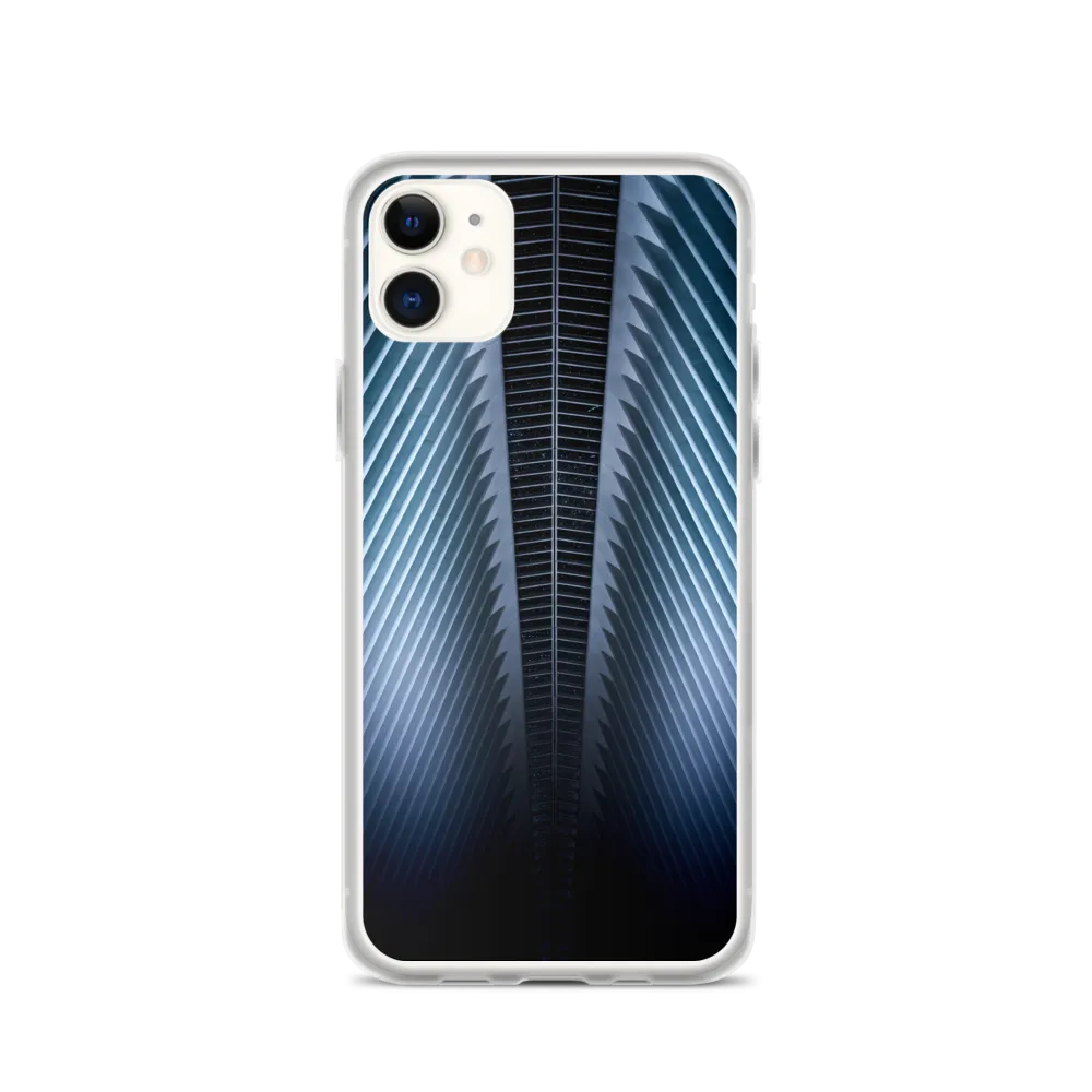 Abstraction iPhone Case