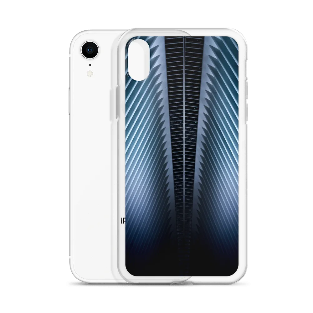 Abstraction iPhone Case