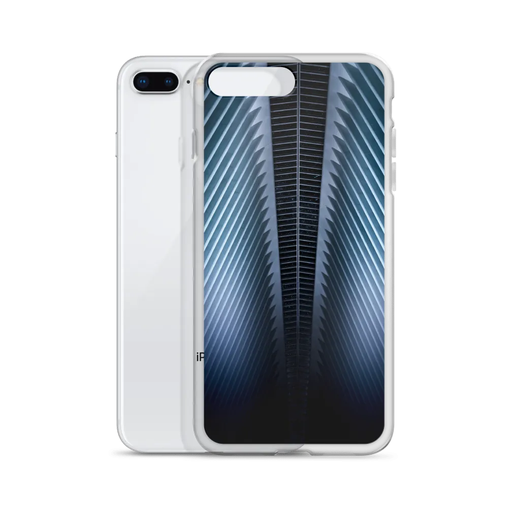 Abstraction iPhone Case