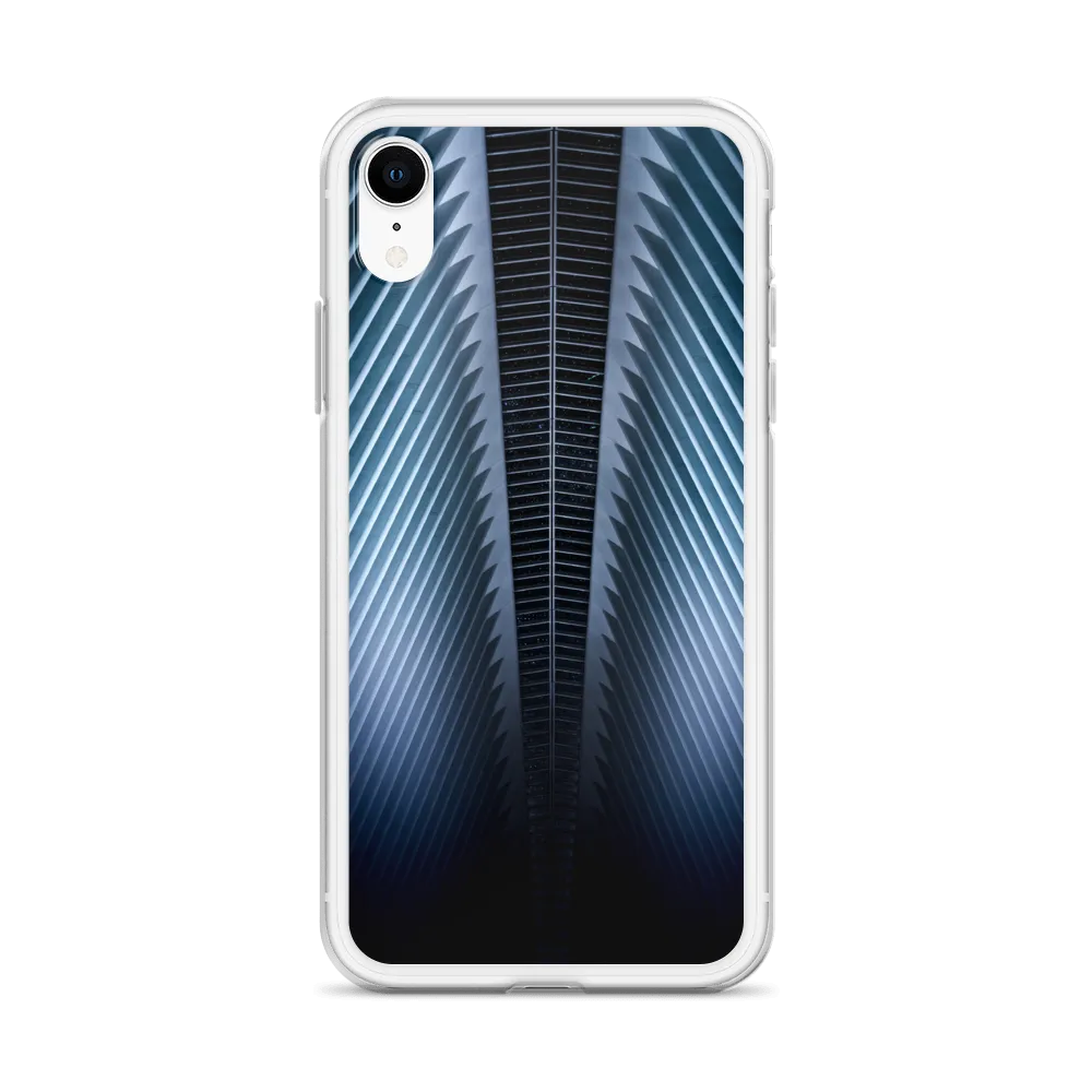 Abstraction iPhone Case