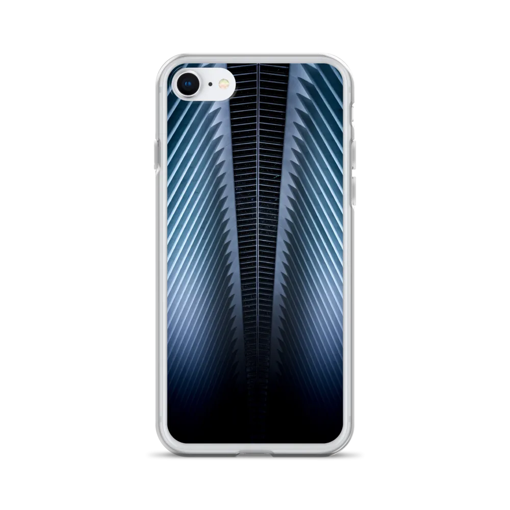 Abstraction iPhone Case