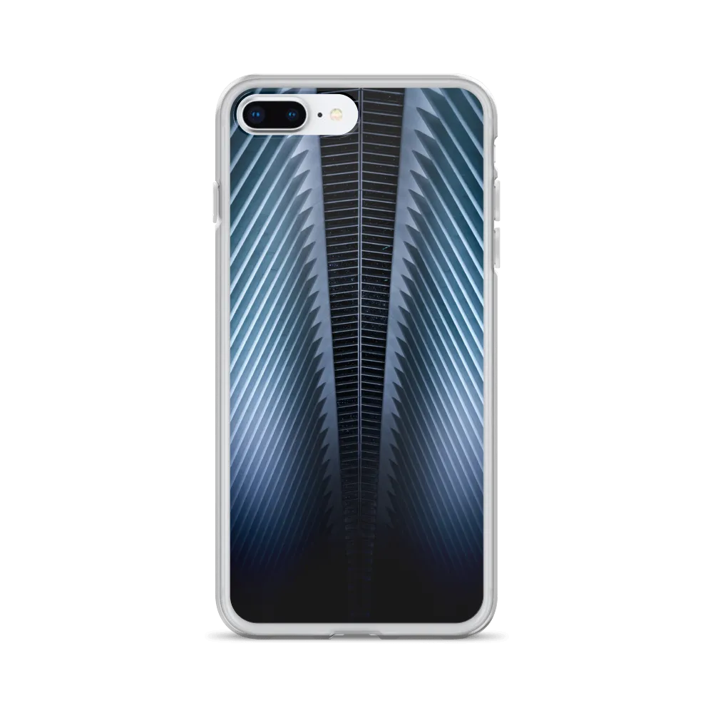 Abstraction iPhone Case