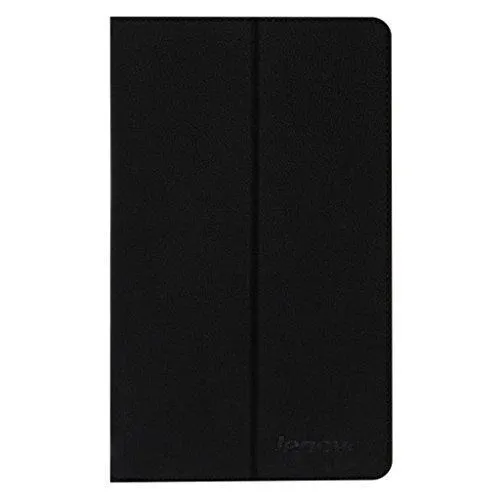 Acm Executive Flip Flap Case for Lenovo Tab 3 8 Tablet Full Cover Black