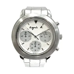 Agnes B, V654-6100 37mm Quartz Watches