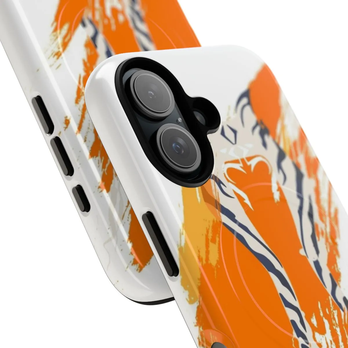 Ahsoka Tano Inspired Magnetic Tough Phone Case