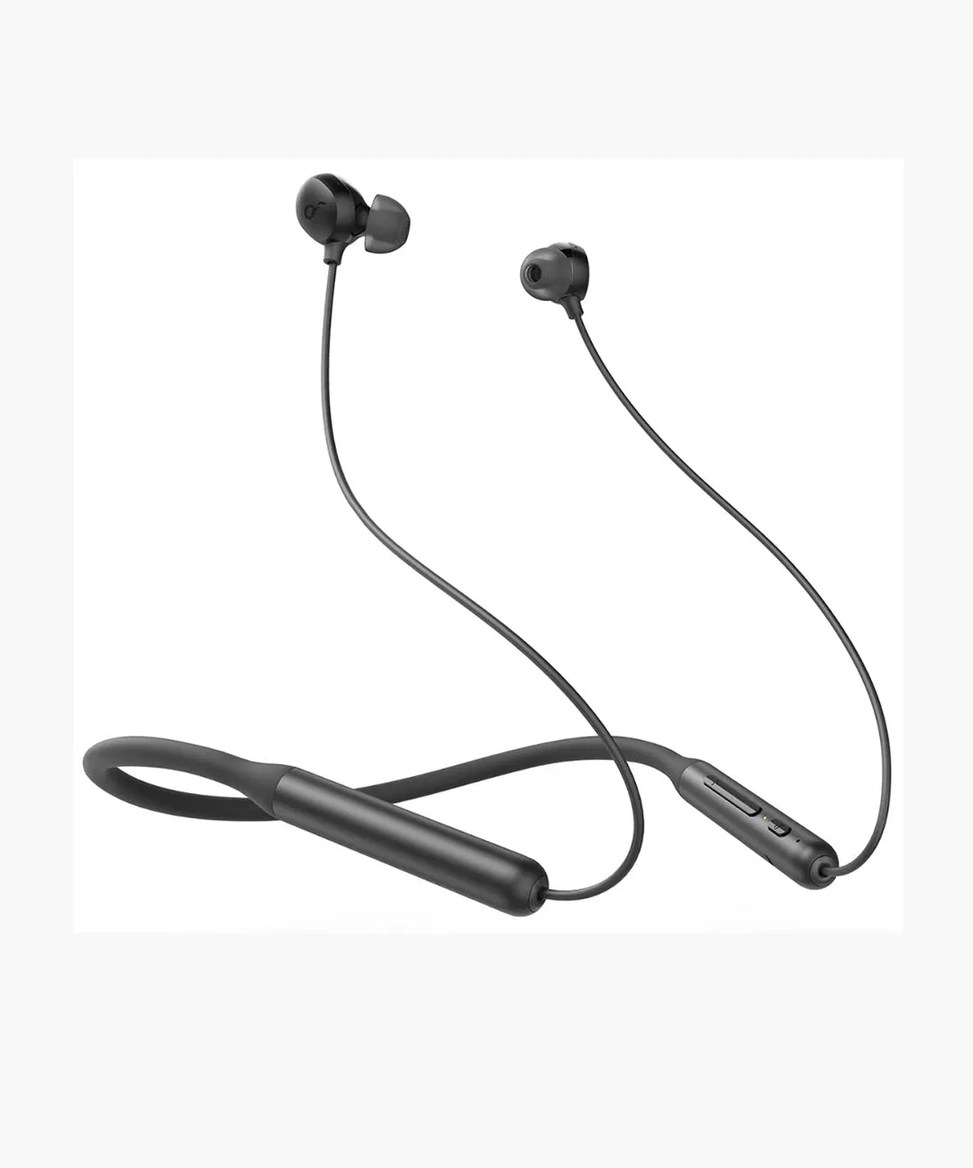 ANKER SoundCore Life U2I Waterproof Earphones - Black