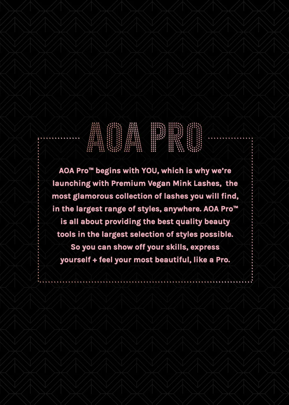 AOA Pro Magnetic Eyeshadow Palette - Multi-Lights Large