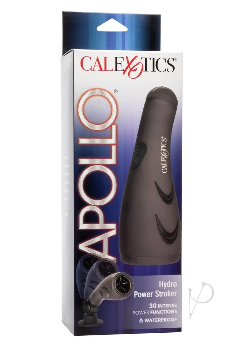 Apollo Hydro Power Stroker Grey