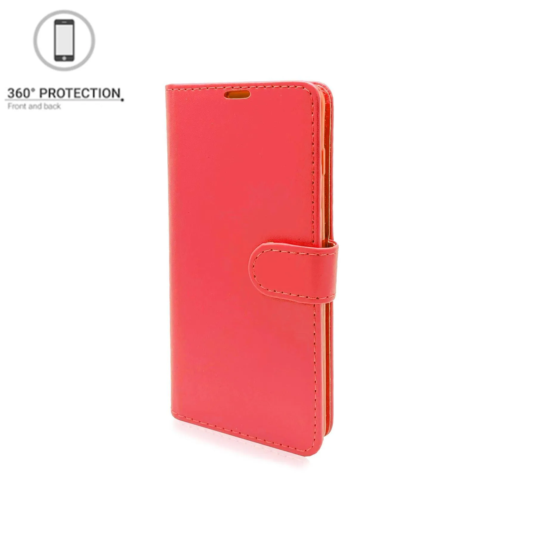 Apple iPhone 12 Pro (6.1) Flip Folio Book Wallet Case