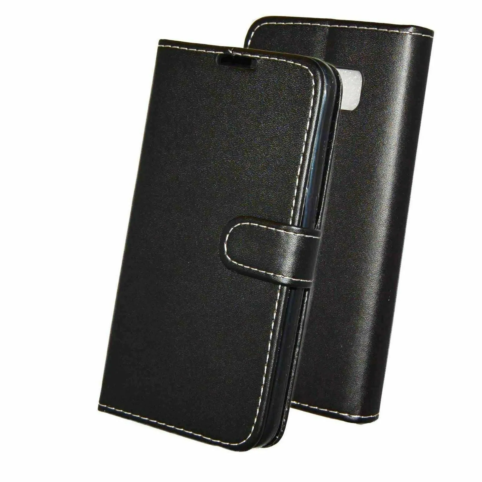 Apple iPhone XR Flip Folio Book Wallet Case