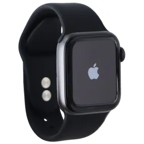 Apple Watch Series 5 (40mm) GPS   LTE - Space Gray/Black Sport (A2094)