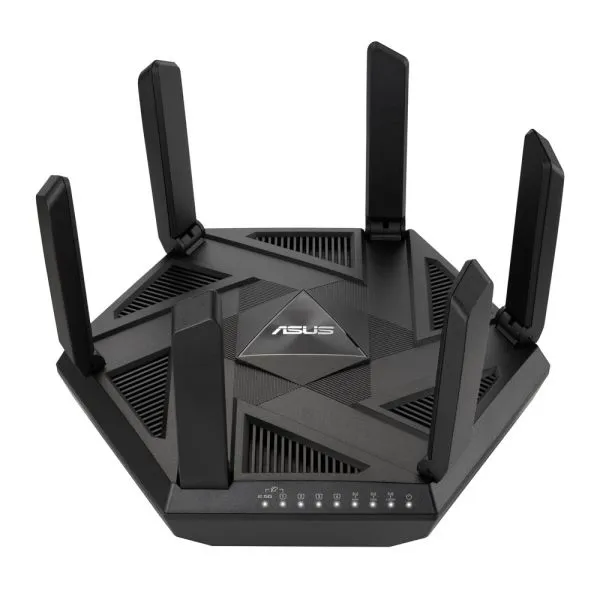 ASUS AXE7800 Tri-Band (802.11ax) Router - WiFi 6E