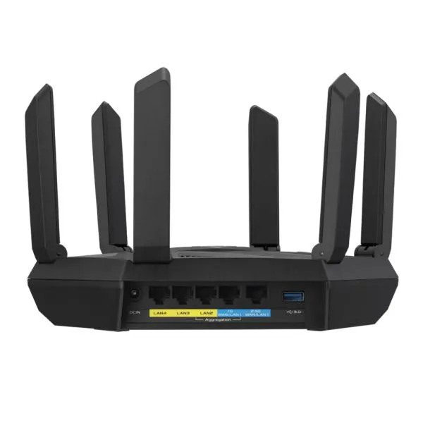 ASUS AXE7800 Tri-Band (802.11ax) Router - WiFi 6E