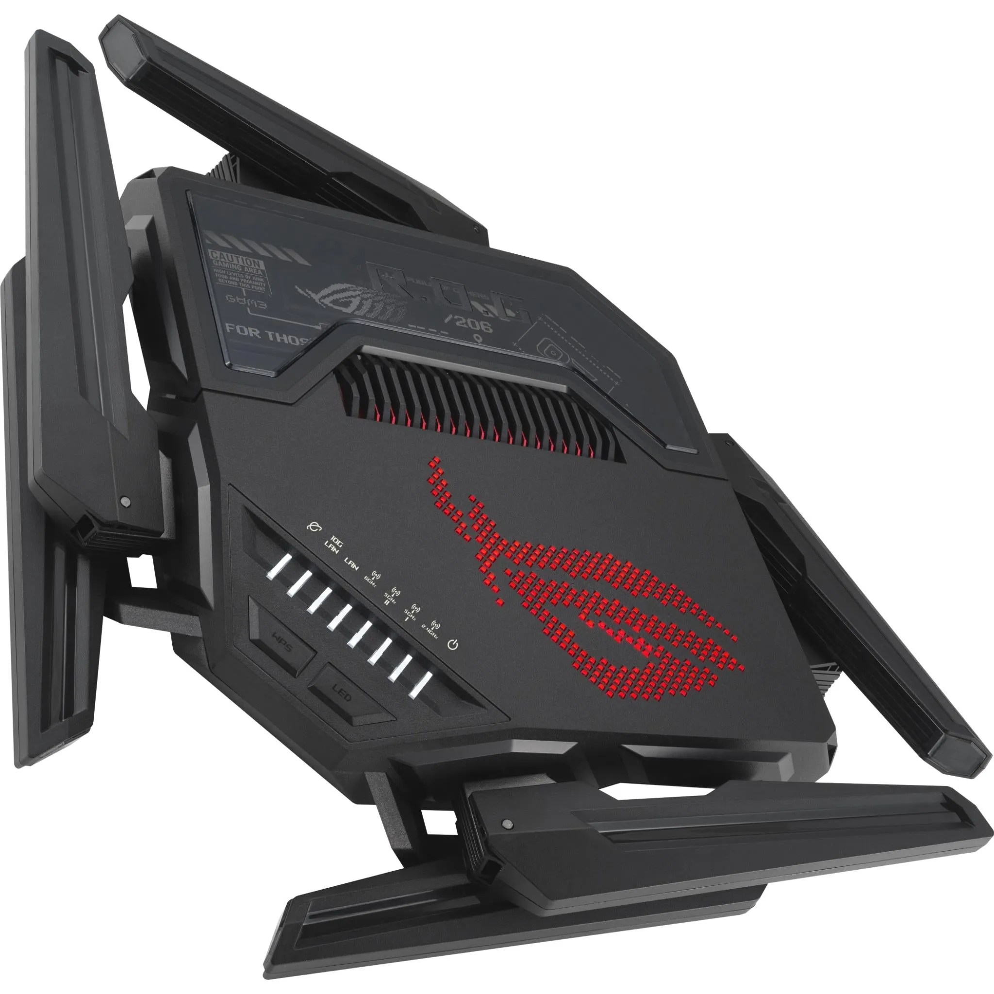 Asus GT-BE98 ROG Rapture WiFi 7 Router