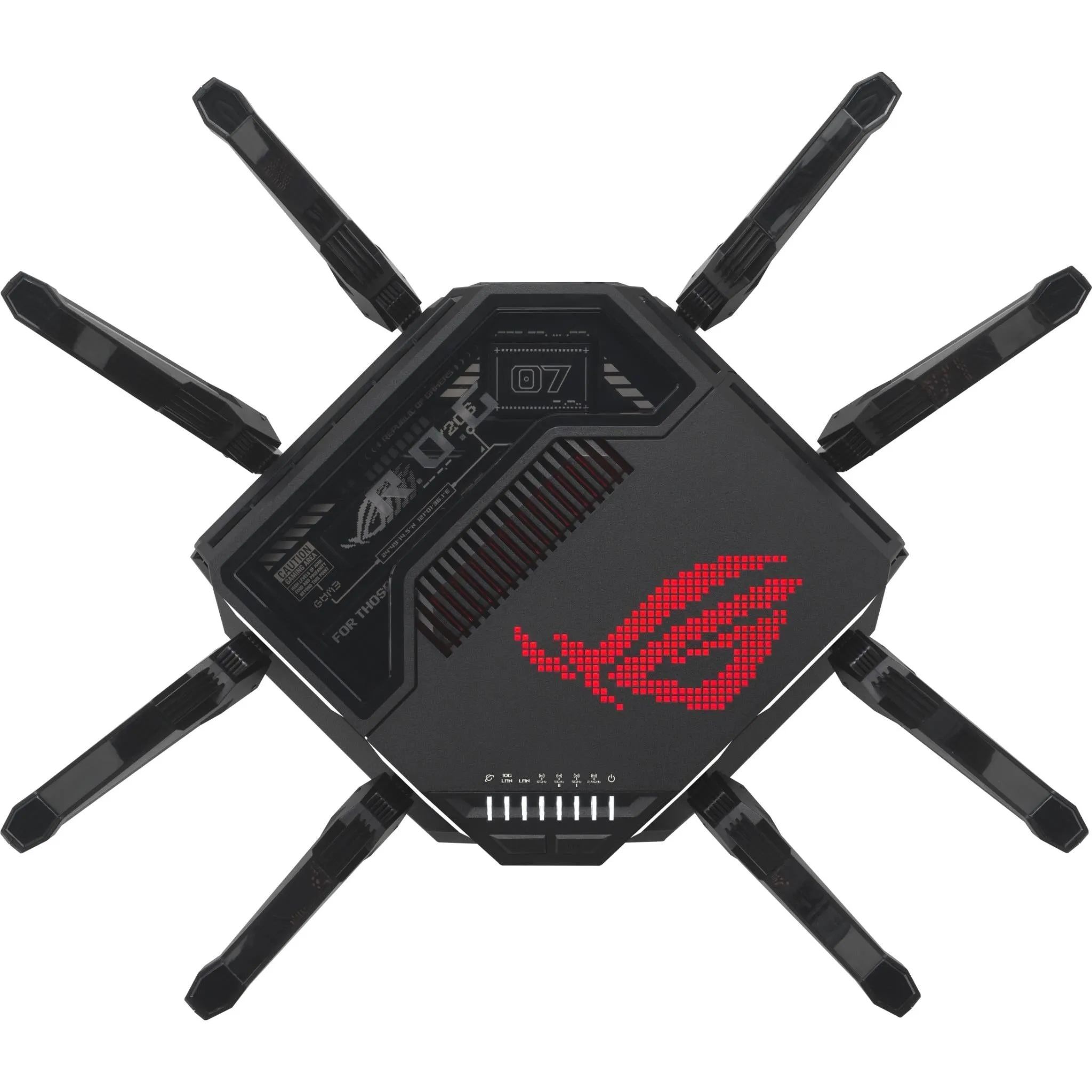 Asus GT-BE98 ROG Rapture WiFi 7 Router