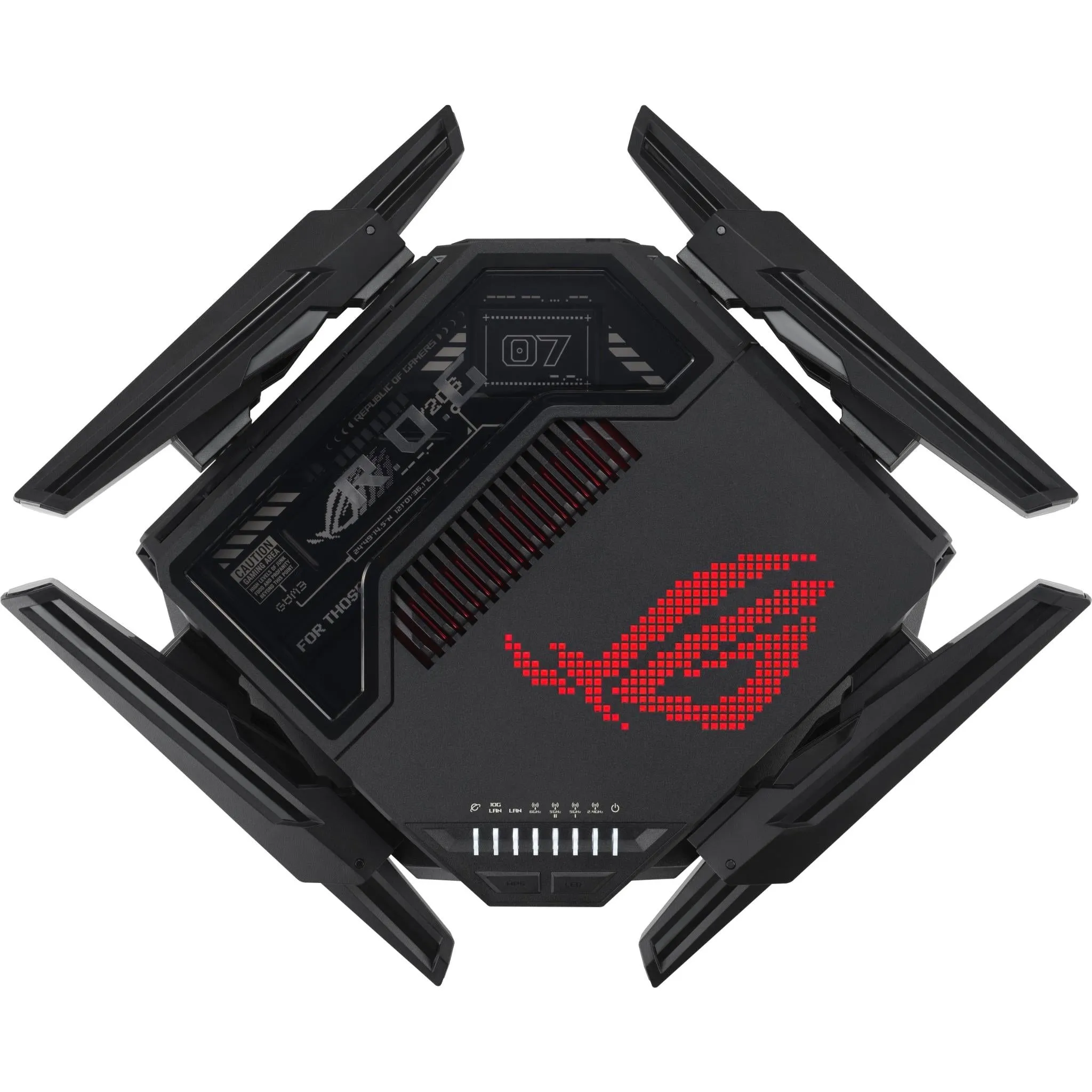 Asus GT-BE98 ROG Rapture WiFi 7 Router