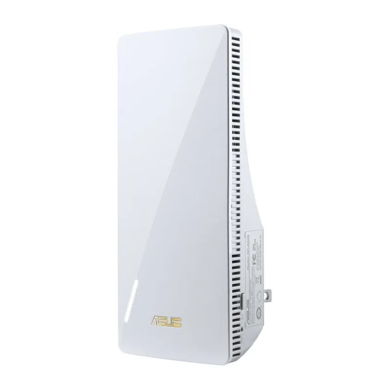 ASUS (RP-AX56) AX1800 Dual-Band Wi-Fi 6 Range Extender - 5GHz(1201 Mbps) / Gigabit LAN