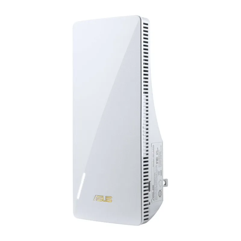 ASUS RP-AX58 (AX3000) Dual-Band Wi-Fi 6 Range Extender - 5GHz(2402 Mbps) / Gigabit LAN