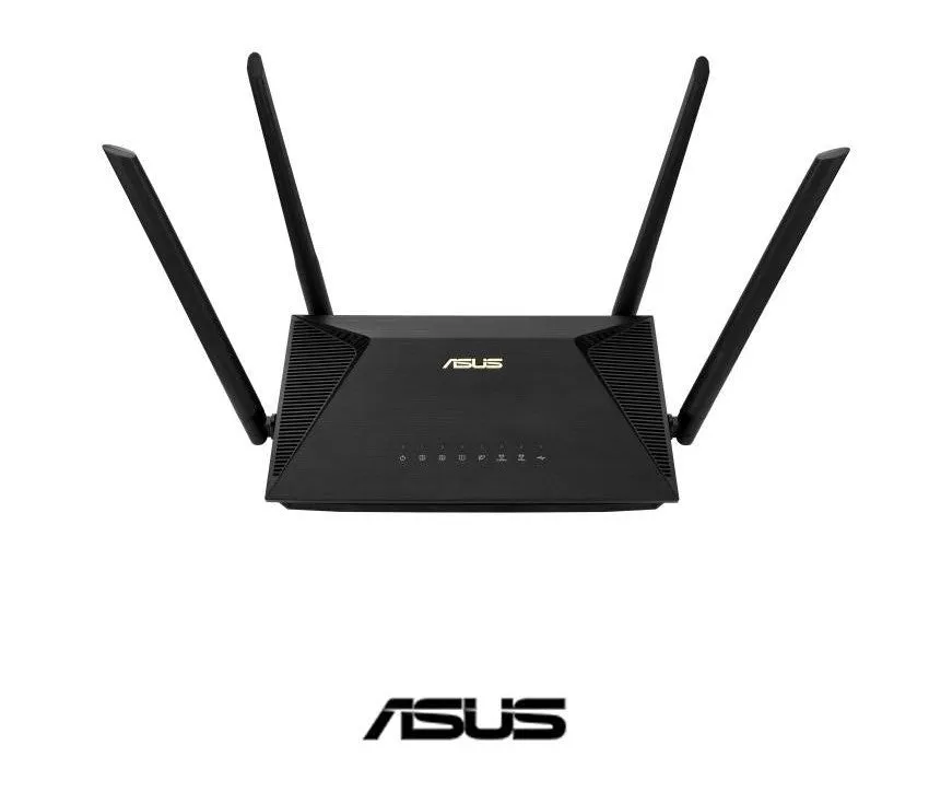 Asus RT-AX53U AX1800 Dual Band WiFi 6 (802.11ax) Router