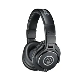 Audio Technica ATH-M40x Studio Headphones (Black)