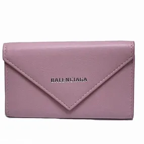 Balenciaga Leather Key Case 650118DLQON5616